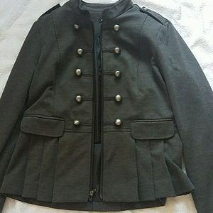 Michael Jackson military jacket